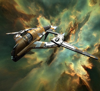 Gallente Shuttle  EVE Online