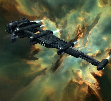 Catalyst-Zerstörer in EVE Online