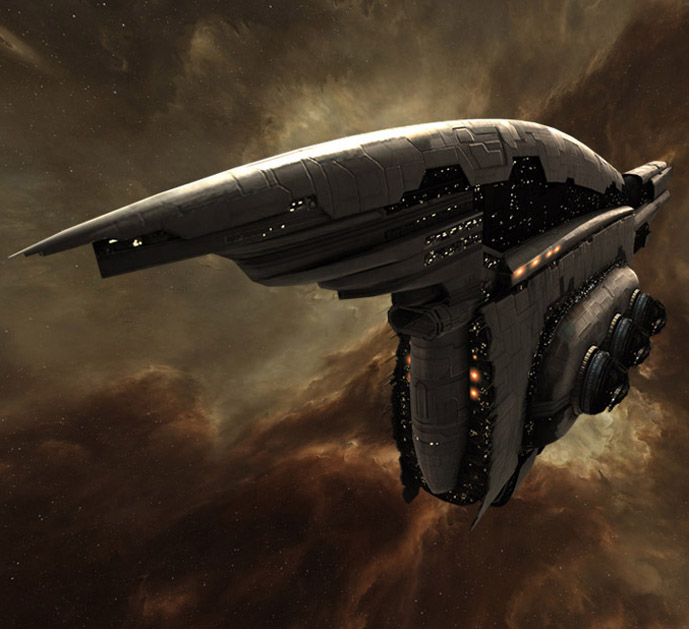 Dreadnought Offenbarung in EVE Online